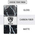 NBA Brooklyn Nets Marble Galaxy Note20 5G Skin
